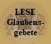 Zusatzgebte fr den Glauben und Glaubende - Ausgabe fr die Lesegerte